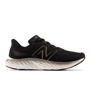 New Balance Fresh Foam X Evoz V3 MEVOZLK3 Men Running Shoes Black Size 14 2E